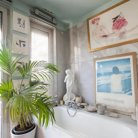 Urban Dream-away Loft - Down Town Apartmán Soluň