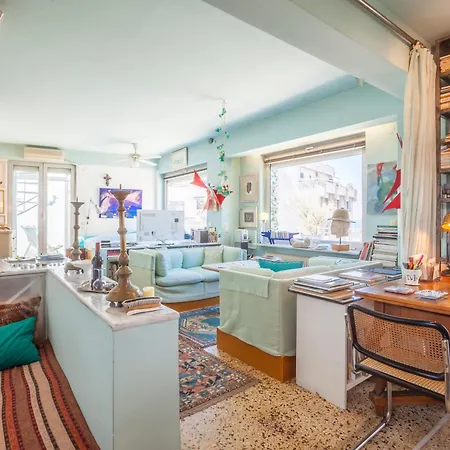 Daire Urban Dream-away Loft - Down Town *