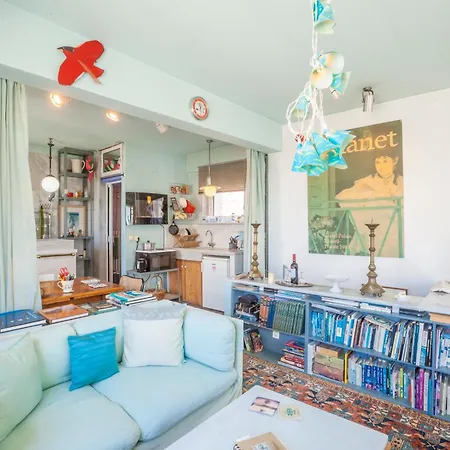 Urban Dream-away Loft - Down Town