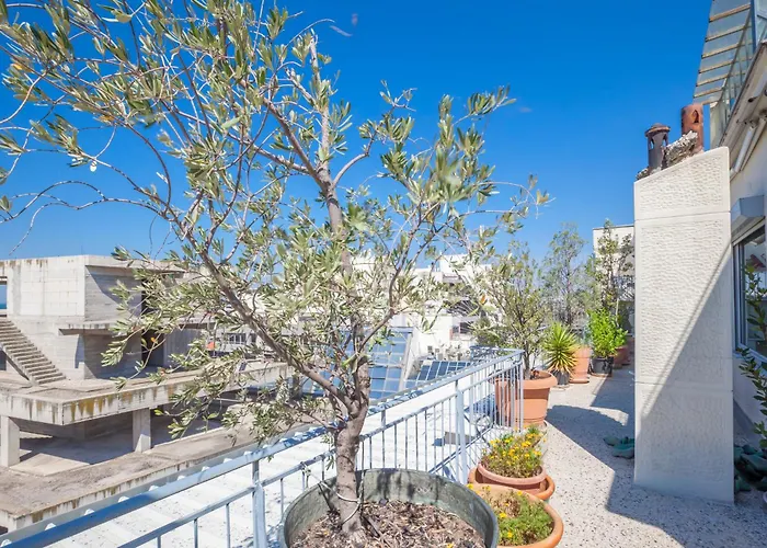 Urban Dream-away Loft - Down Town Apartament Saloniki