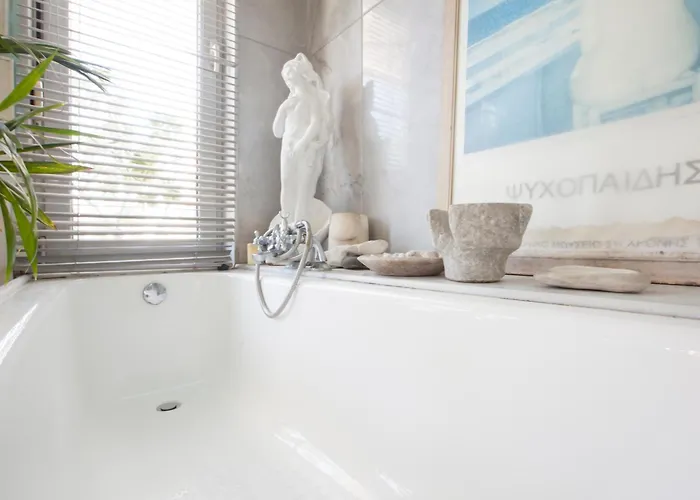 Apartament Urban Dream-away Loft - Down Town Saloniki