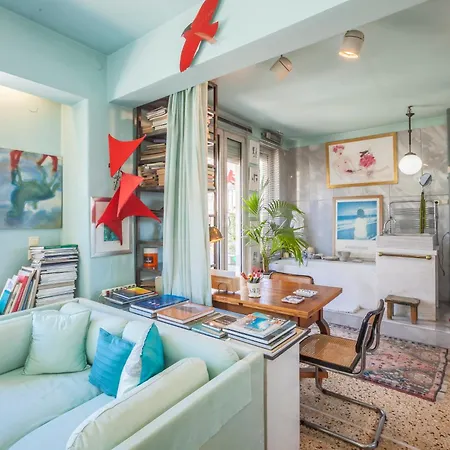 Urban Dream-away Loft - Down Town