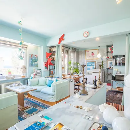 Urban Dream-away Loft - Down Town アパート