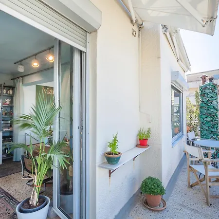 Urban Dream-away Loft - Down Town سالونيك