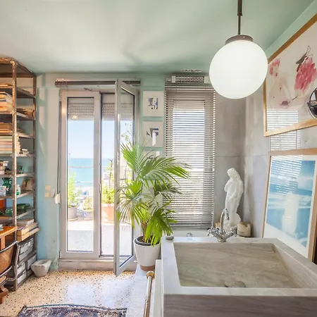 Lejlighed Urban Dream-away Loft - Down Town Thessaloníki