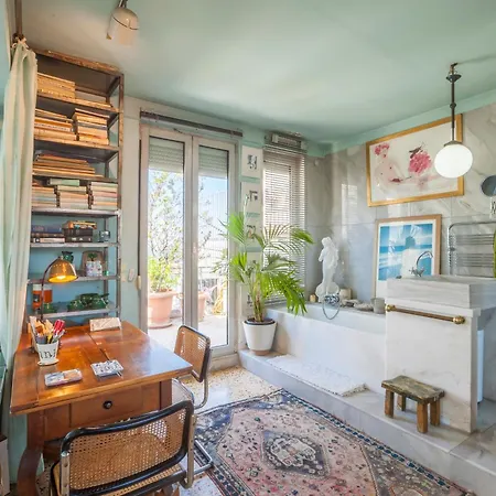 شقة Urban Dream-away Loft - Down Town *