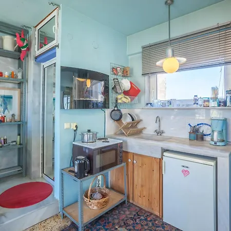 Urban Dream-away Loft - Down Town