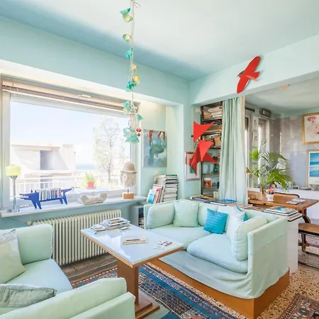 Urban Dream-away Loft - Down Town سالونيك