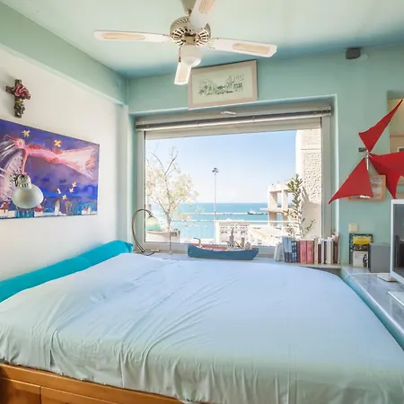 Lejlighed Urban Dream-away Loft - Down Town Thessaloníki