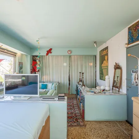 Lejlighed Urban Dream-away Loft - Down Town