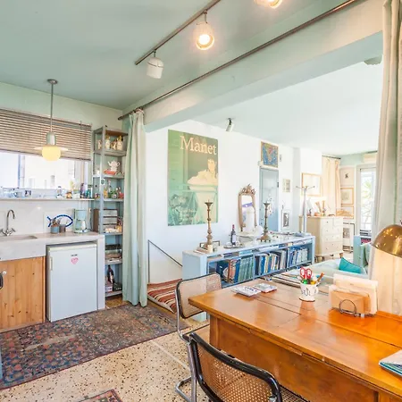 Lejlighed Urban Dream-away Loft - Down Town Thessaloníki