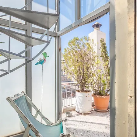 Urban Dream-away Loft - Down Town アパート テッサロニキ