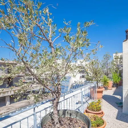 Urban Dream-away Loft - Down Town Lejlighed Thessaloníki