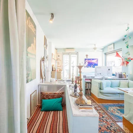 Urban Dream-away Loft - Down Town سالونيك