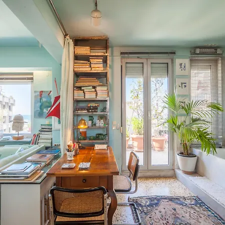 Urban Dream-away Loft - Down Town * テッサロニキ