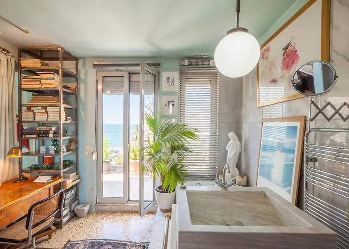 Daire Urban Dream-away Loft - Down Town Selanik