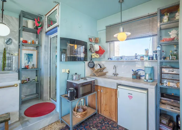 Urban Dream-away Loft - Down Town