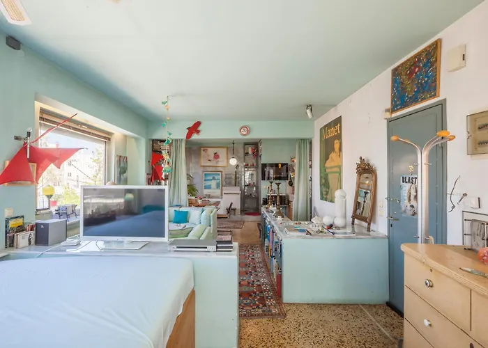 Urban Dream-away Loft - Down Town *