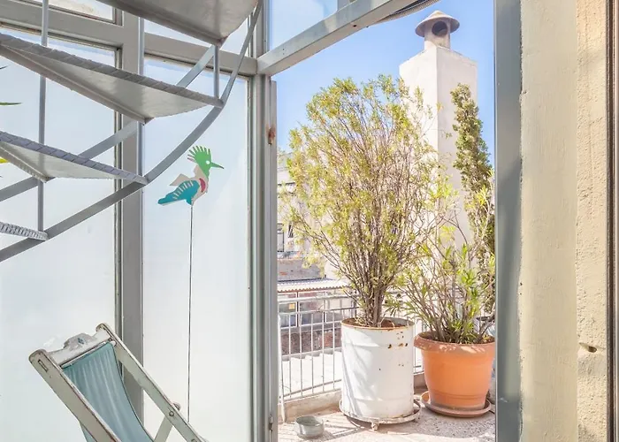 Urban Dream-away Loft - Down Town Daire Selanik