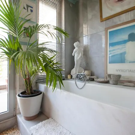 Urban Dream-away Loft - Down Town Lägenhet