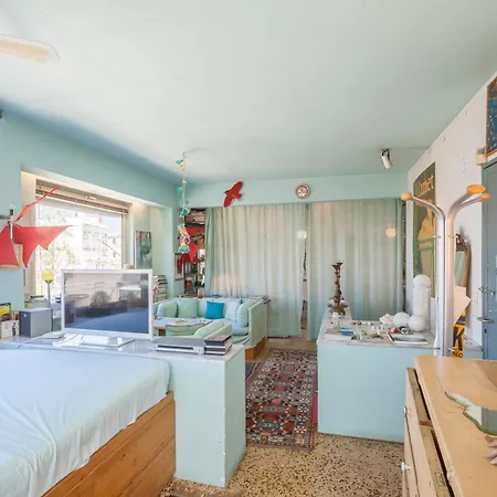 Urban Dream-away Loft - Down Town *