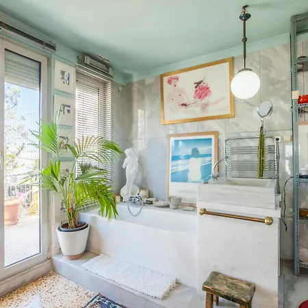 Urban Dream-away Loft - Down Town Lägenhet *