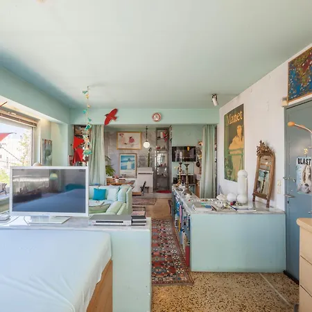 Urban Dream-away Loft - Down Town *