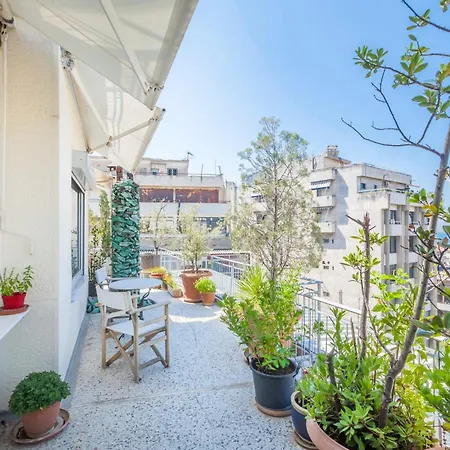 Lägenhet Urban Dream-away Loft - Down Town