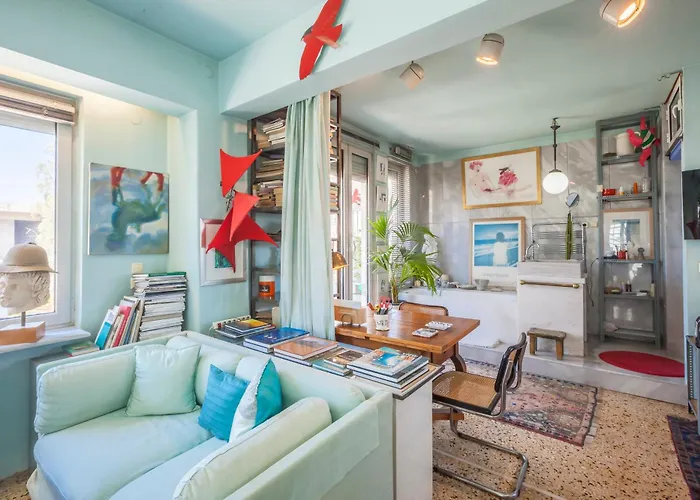 Urban Dream-away Loft - Down Town