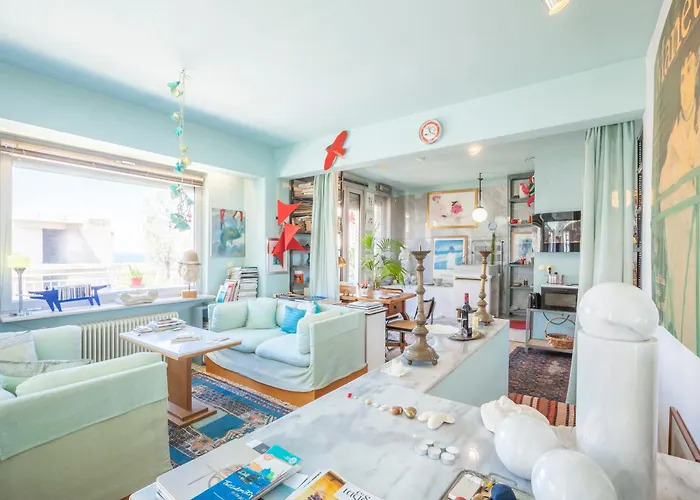 Urban Dream-away Loft - Down Town شقة