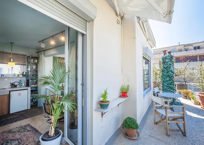 Urban Dream-away Loft - Down Town سالونيك