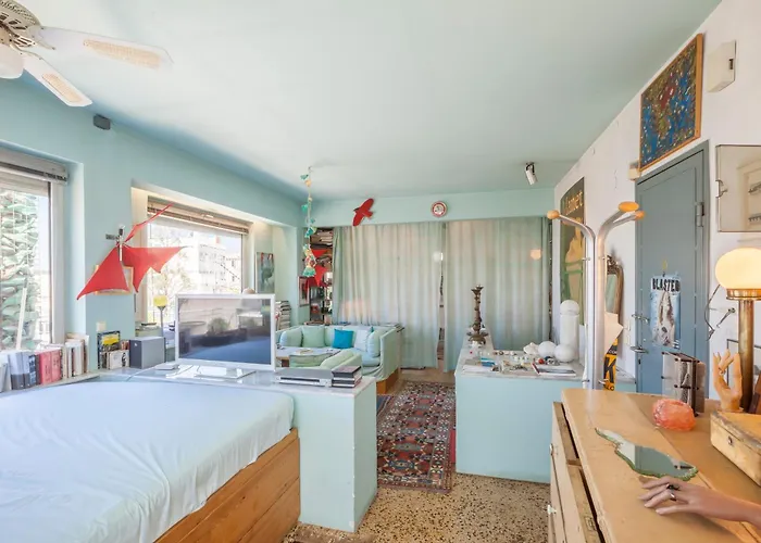 Urban Dream-away Loft - Down Town *