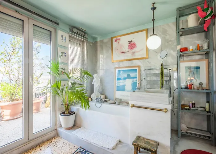 Urban Dream-away Loft - Down Town شقة *