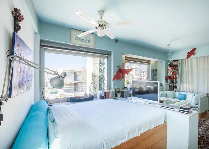 Urban Dream-away Loft - Down Town *
