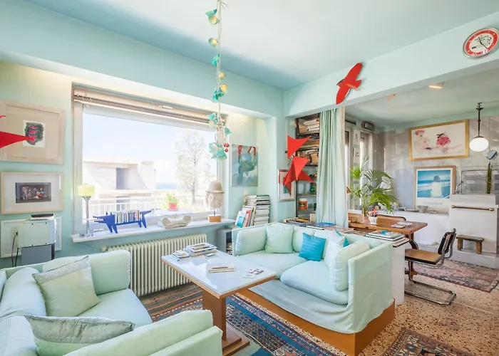 Urban Dream-away Loft - Down Town سالونيك