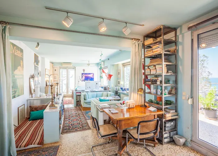 Urban Dream-away Loft - Down Town