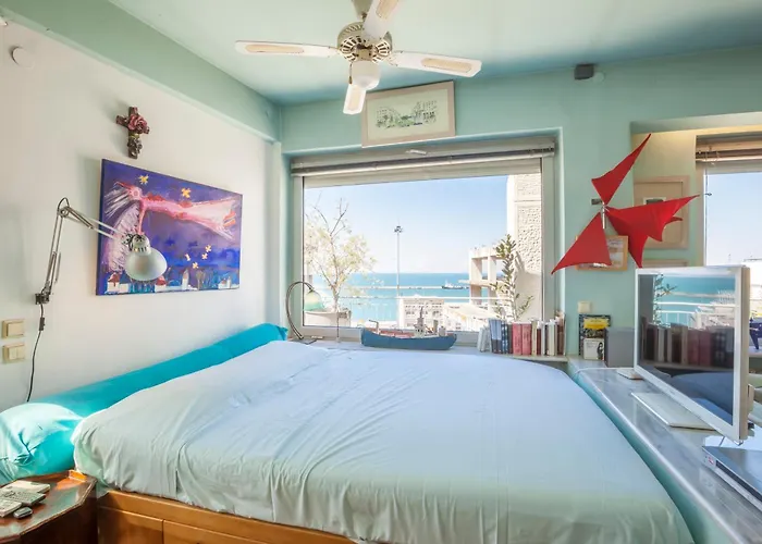 شقة Urban Dream-away Loft - Down Town سالونيك