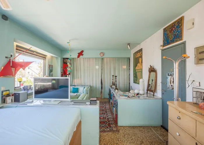 شقة Urban Dream-away Loft - Down Town