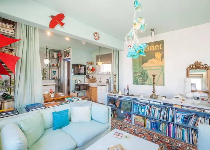 Urban Dream-away Loft - Down Town