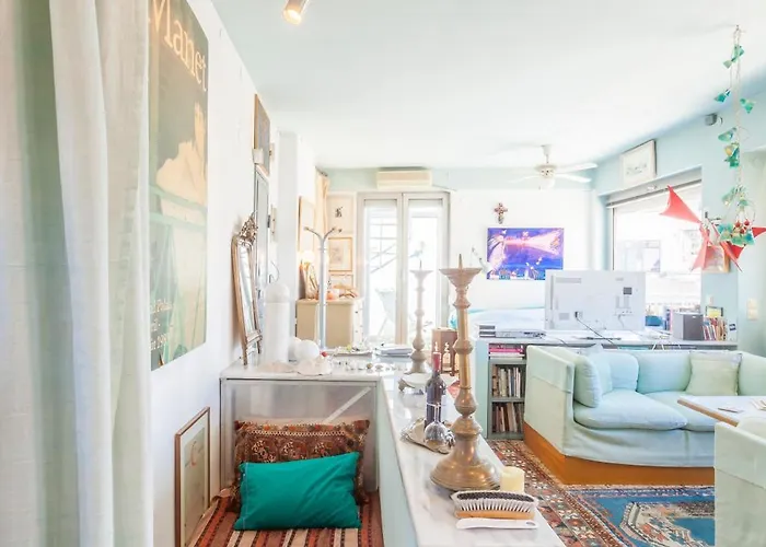 Urban Dream-away Loft - Down Town سالونيك