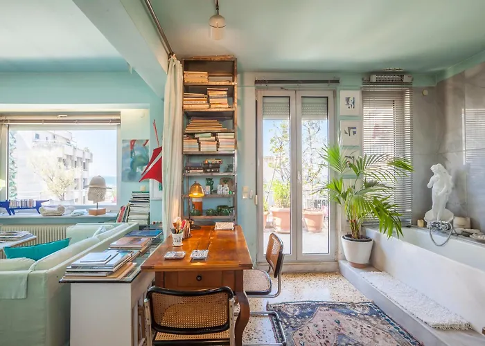Urban Dream-away Loft - Down Town * سالونيك