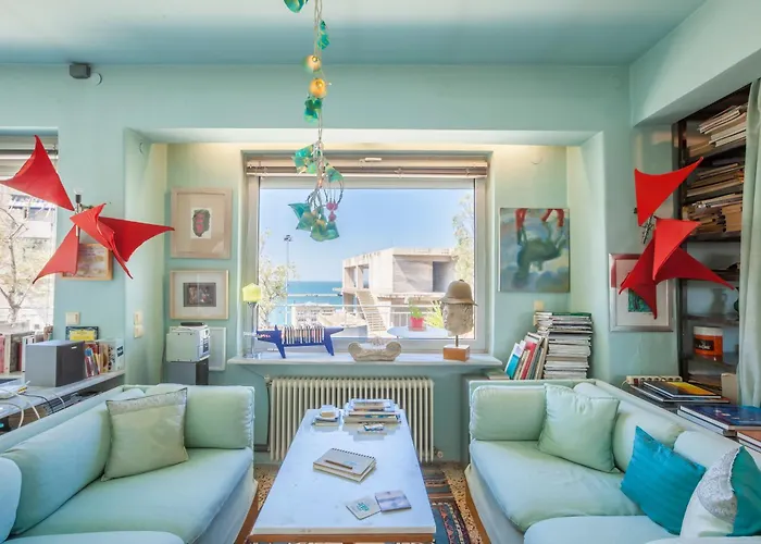 Urban Dream-away Loft - Down Town شقة